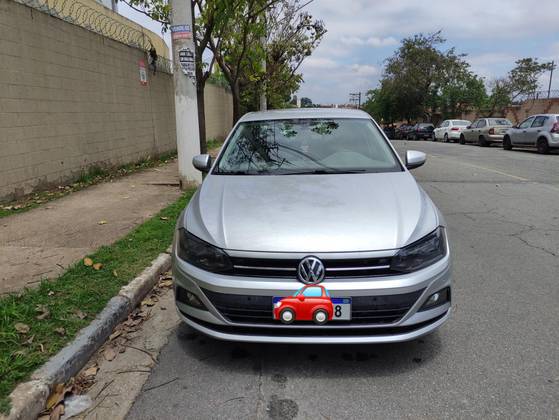 VOLKSWAGEN VIRTUS 1.0 200 TSI COMFORTLINE AUTOMÁTICO